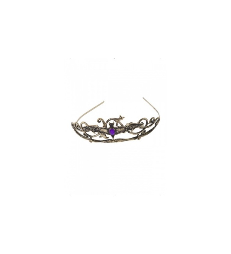 Gothic tiara