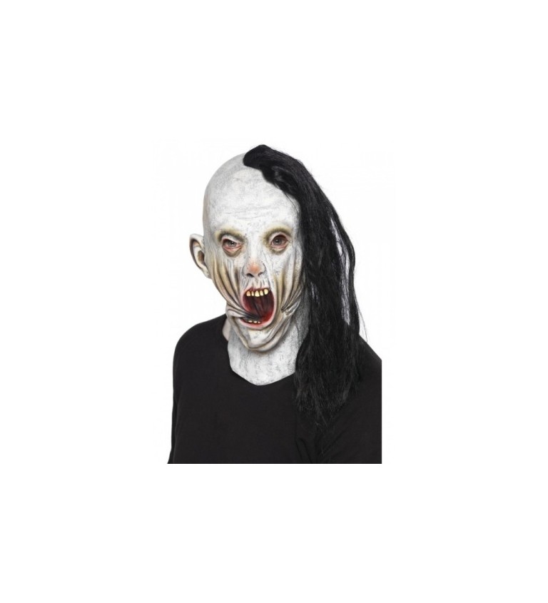 Maska - Řvoucí zombie