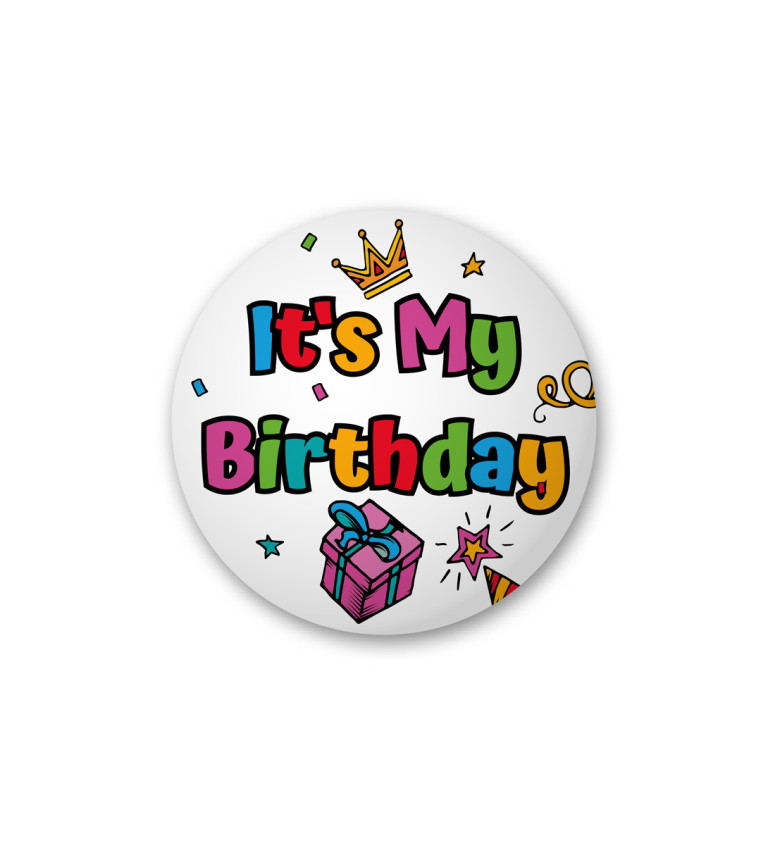 Placka - It's my birthday