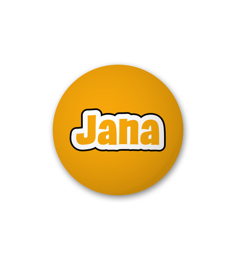 Placka - Jana