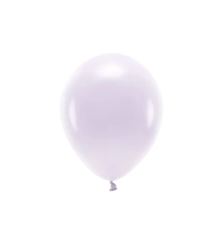 Eco balonek - fialový