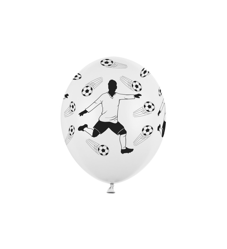 Balónky - fotbal