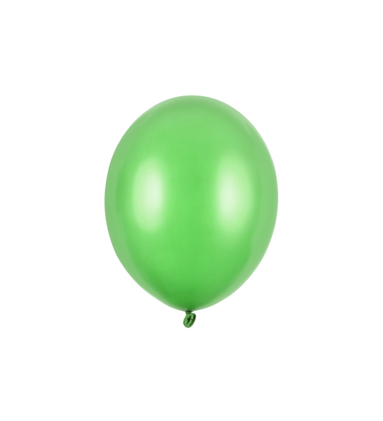 Balení balónků 100 ks - zelené
