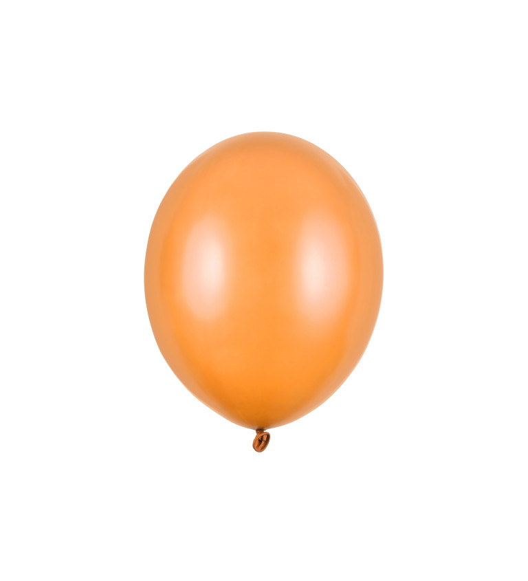 Oranžový - balónek