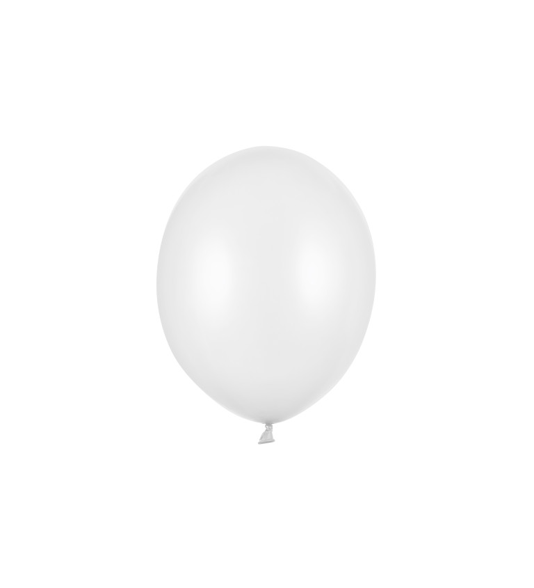 Latexové balóny - bílé