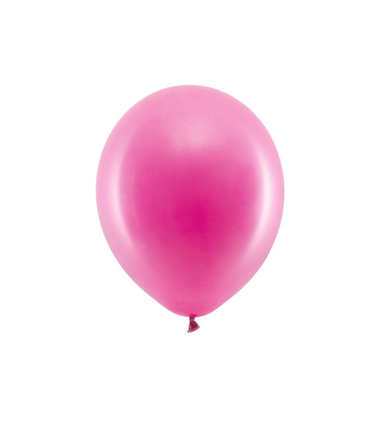 Balónek - růžový
