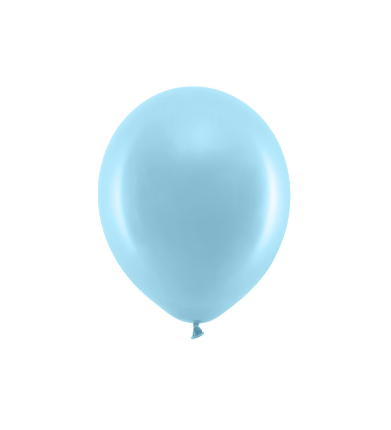 Rainbow balónky - modré