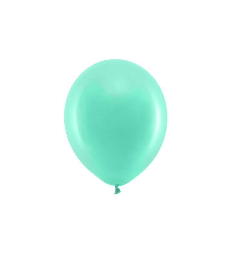 Balónky - mint