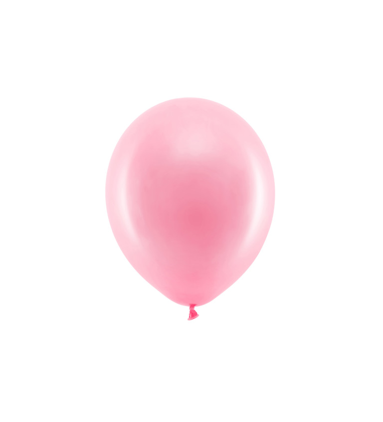 Balónek - růžový