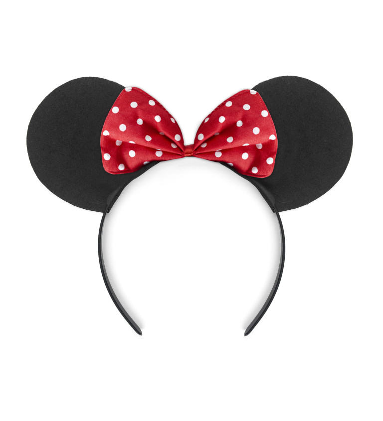 Minnie Mouse - čelenka
