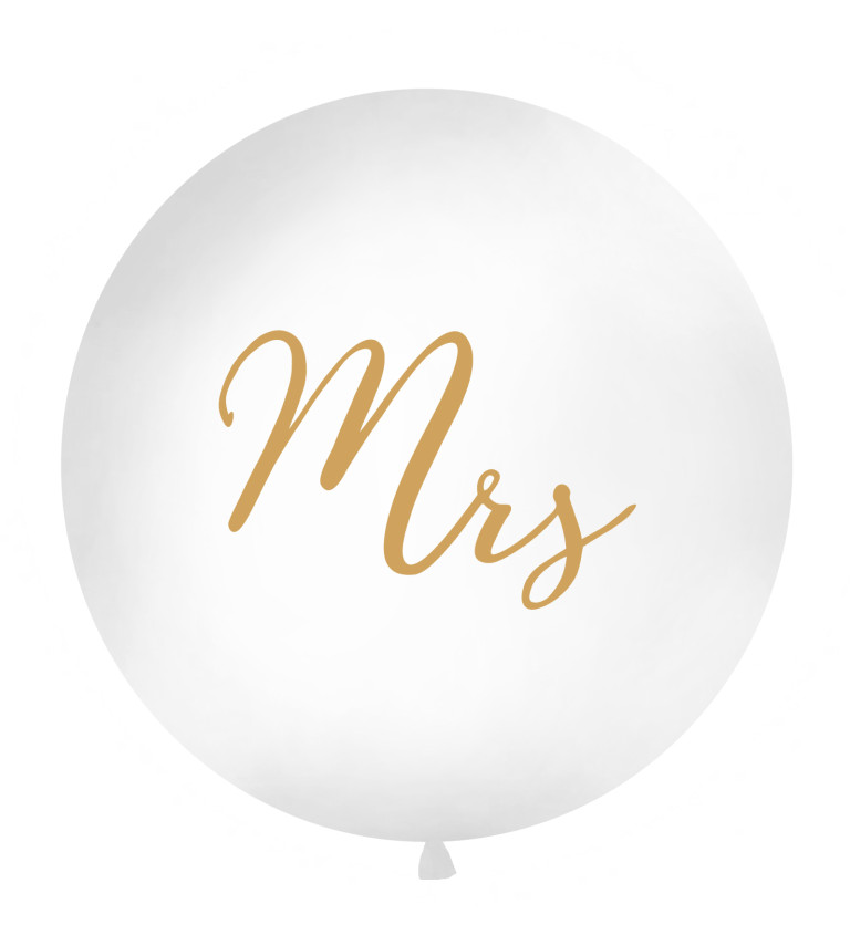 Balónek - Mrs