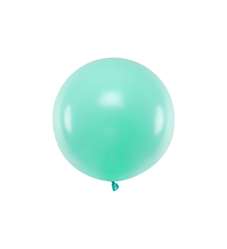 Balónek - světlomodrý