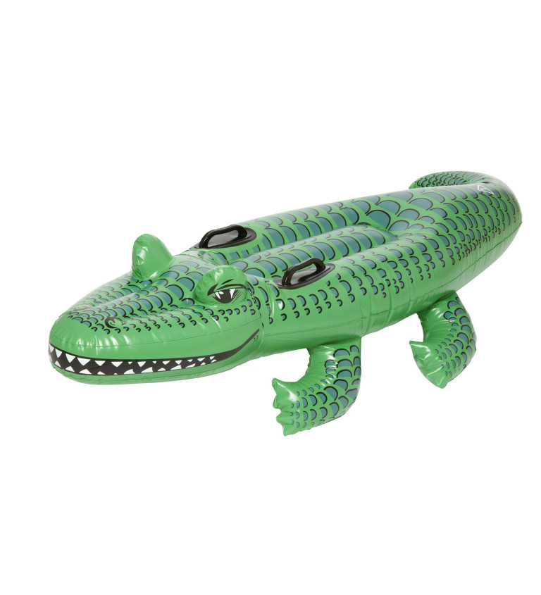 Nafukovadlo - krokodýl