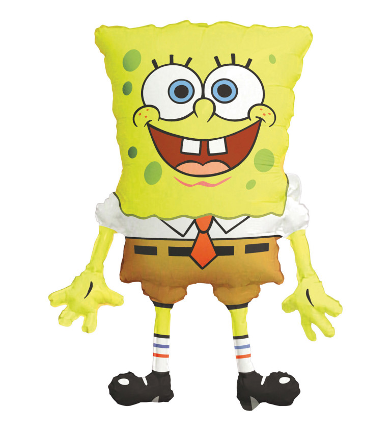 Balónek - SpongeBob