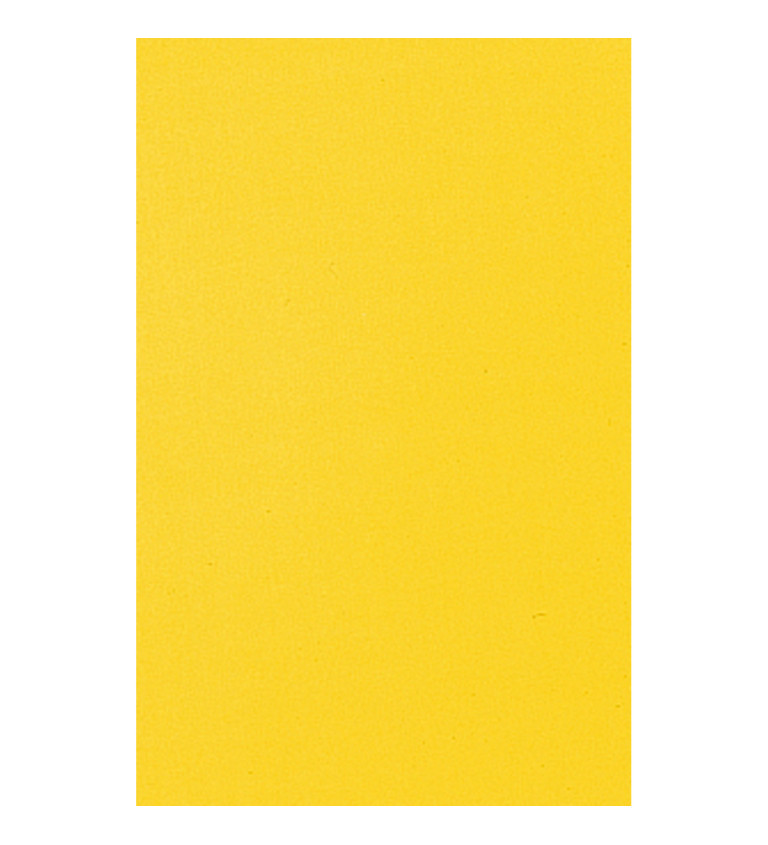 Ubrus - žlutý
