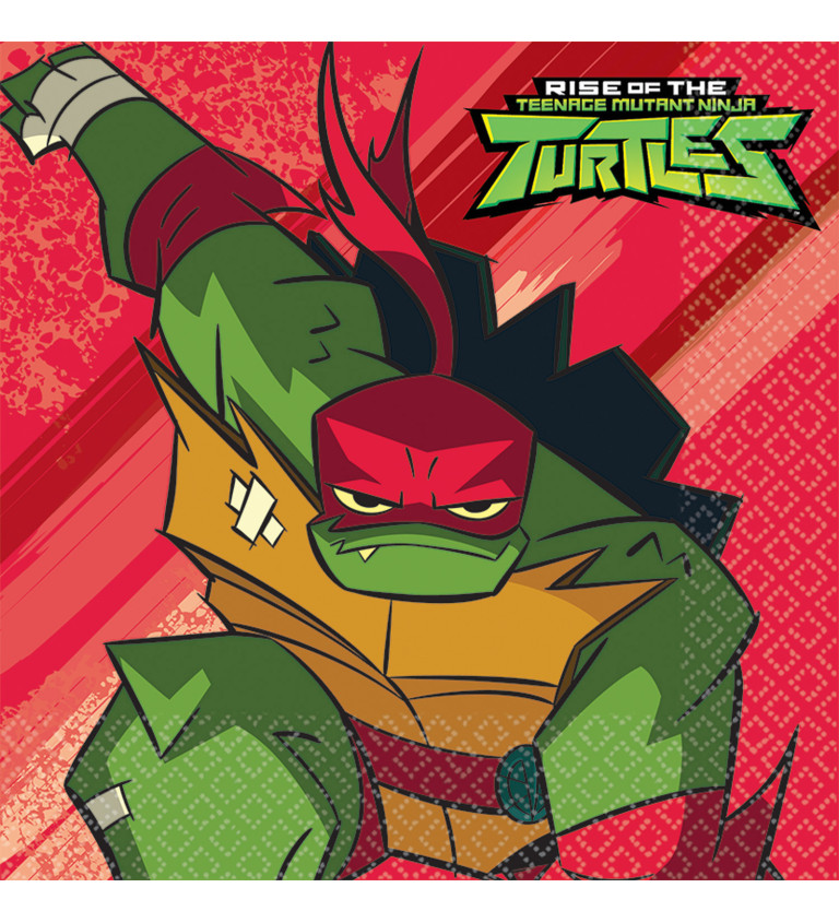 Ninja Turtles - ubrousky