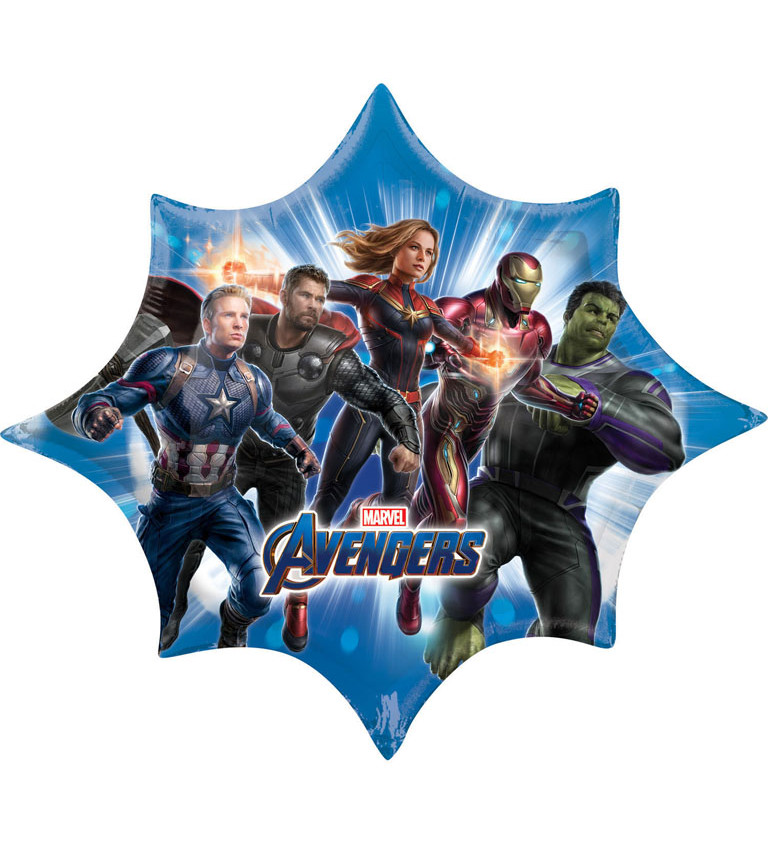 Balonek - Avengers