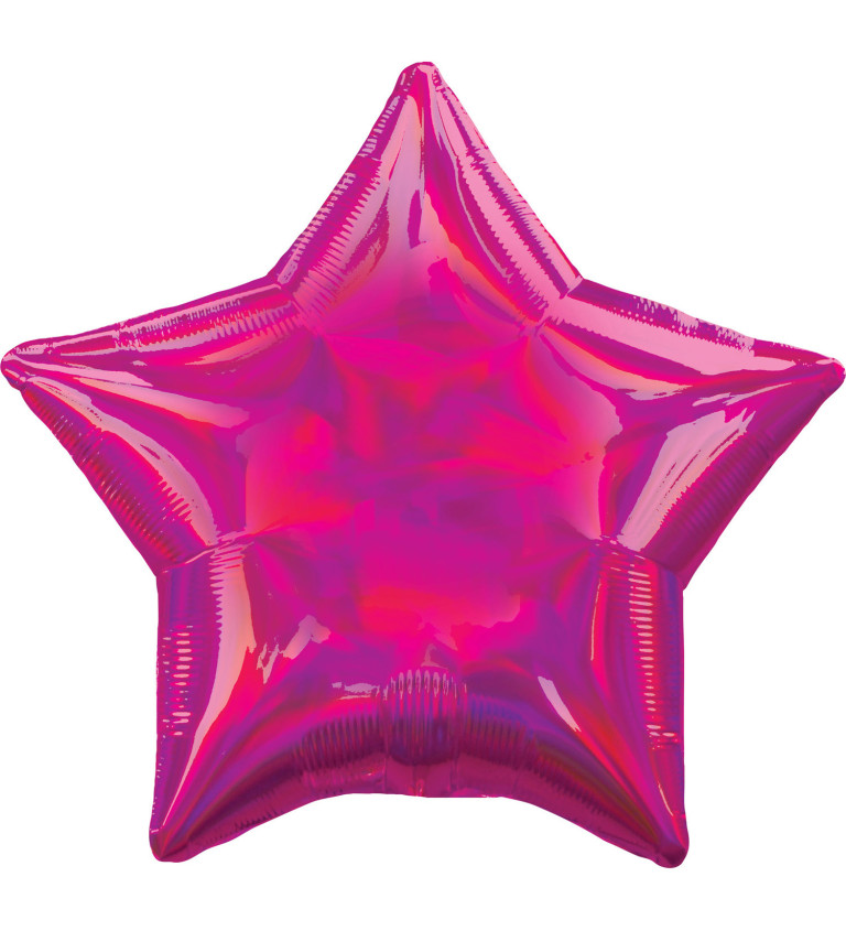 Balónek- Hvězda