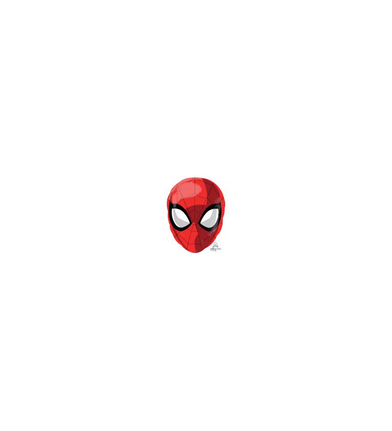 Balónek - Spider Man
