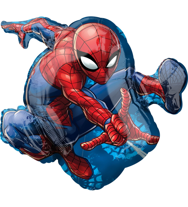 Balonek - Spider-man