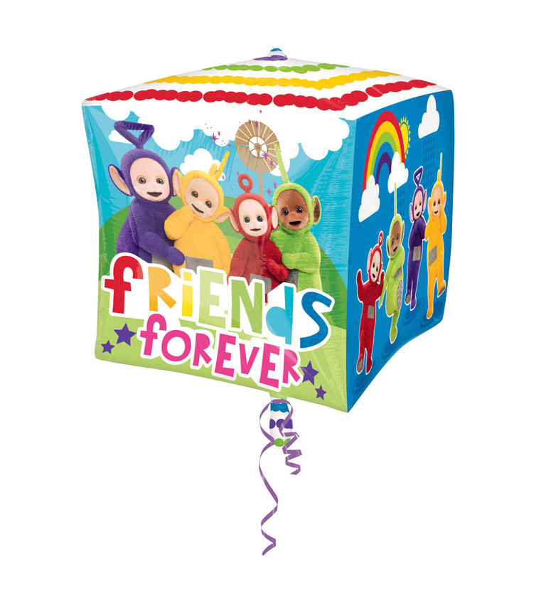 Friends forever - balónek