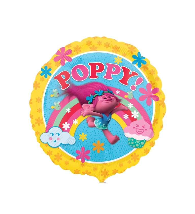 Balónek - Poppy