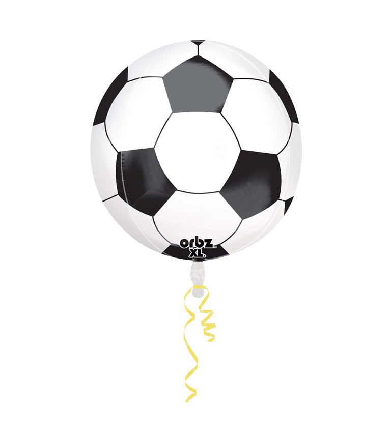 Balónek - fotbalový míč