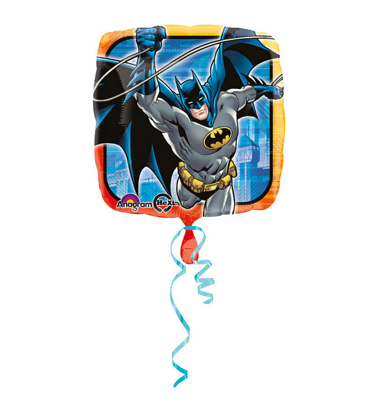 Balónek - Batman