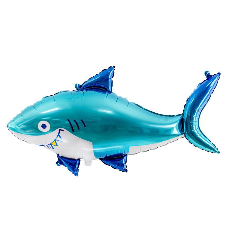 Balonek modrý žralok