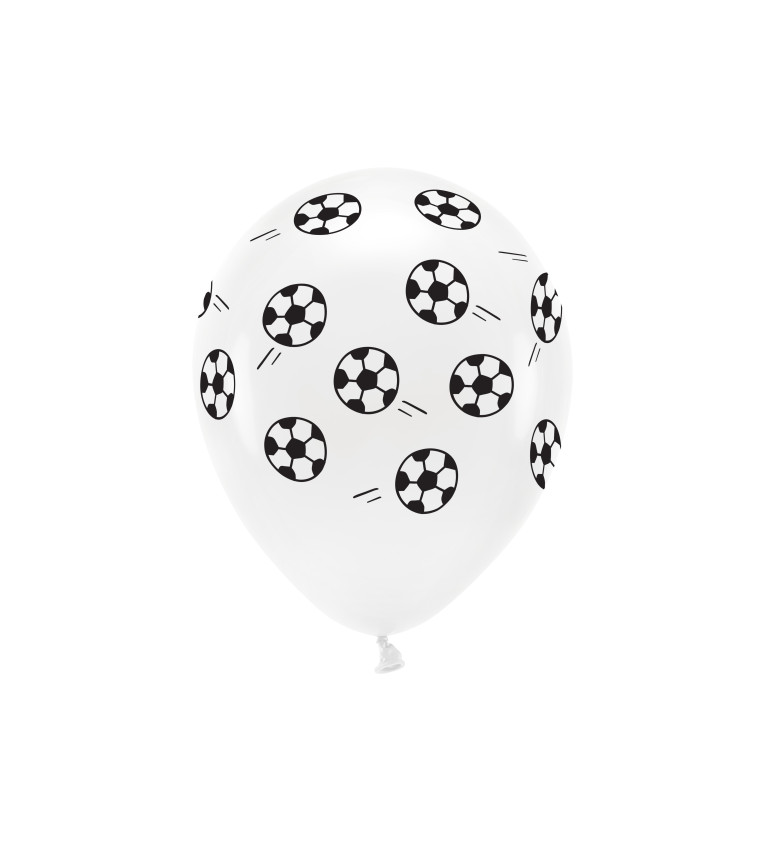 Balónek - fotbalové míče