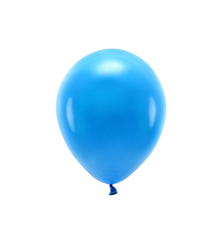 ECO pastelové balonky - modré