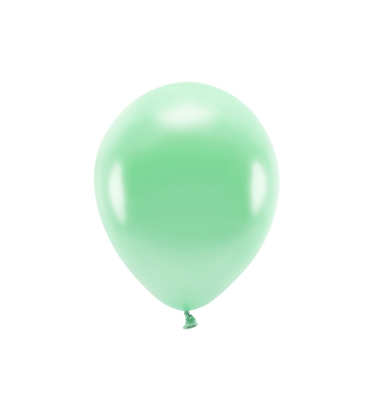 ECO balónek zelený