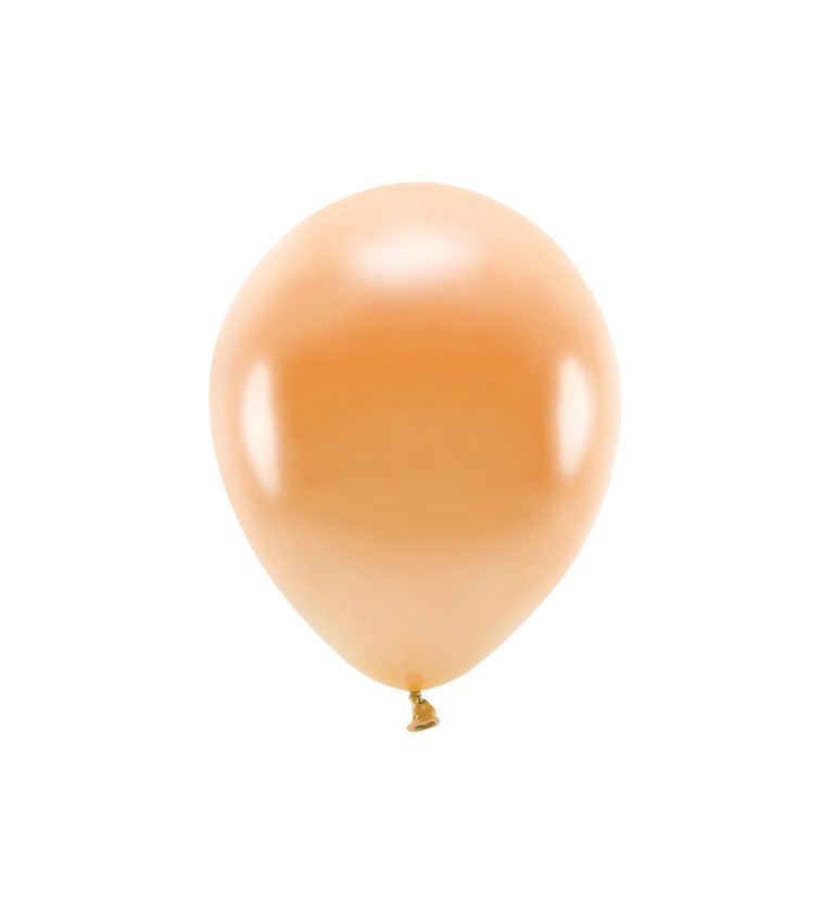 ECO balónek oranžový
