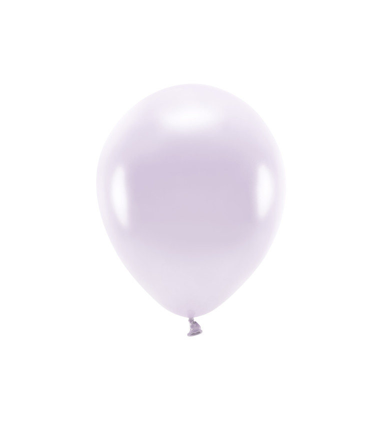 ECO liliový balónek