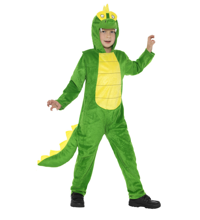 Kostým dětský - Krokodýl