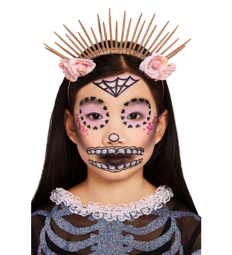 Day of the Dead - makeup set