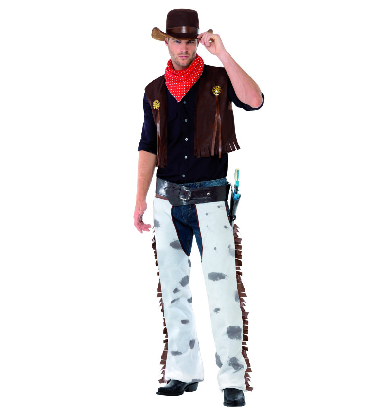 Rodeo cowboy kostým