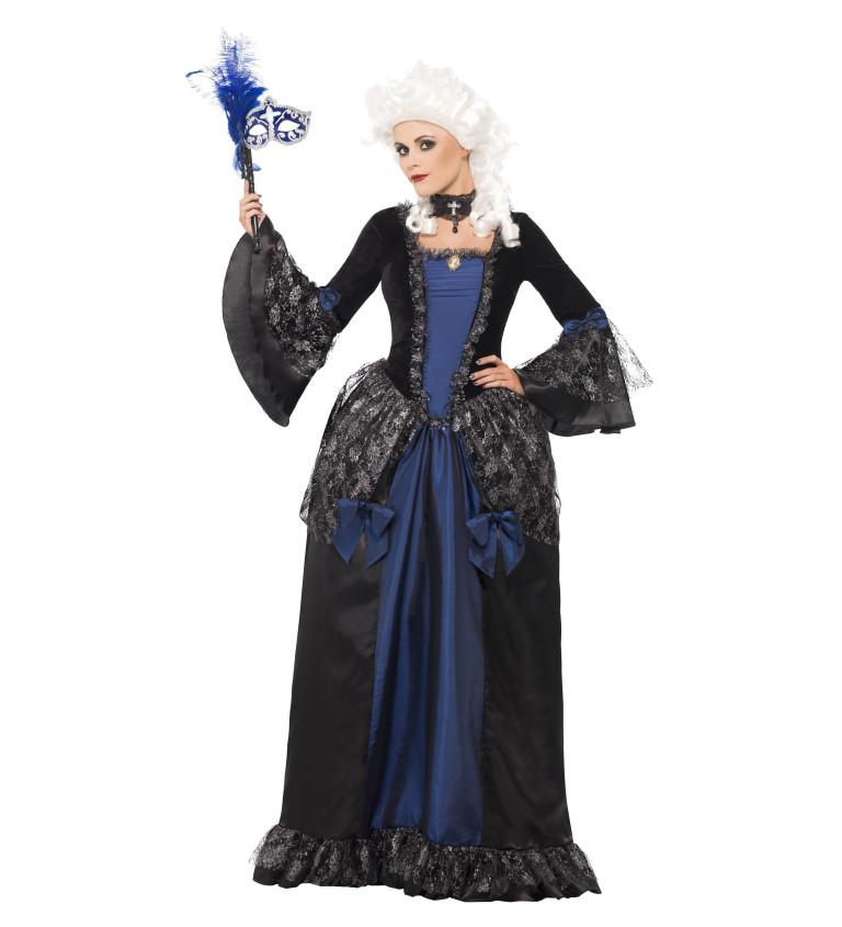 Barokní kostým - dámský
