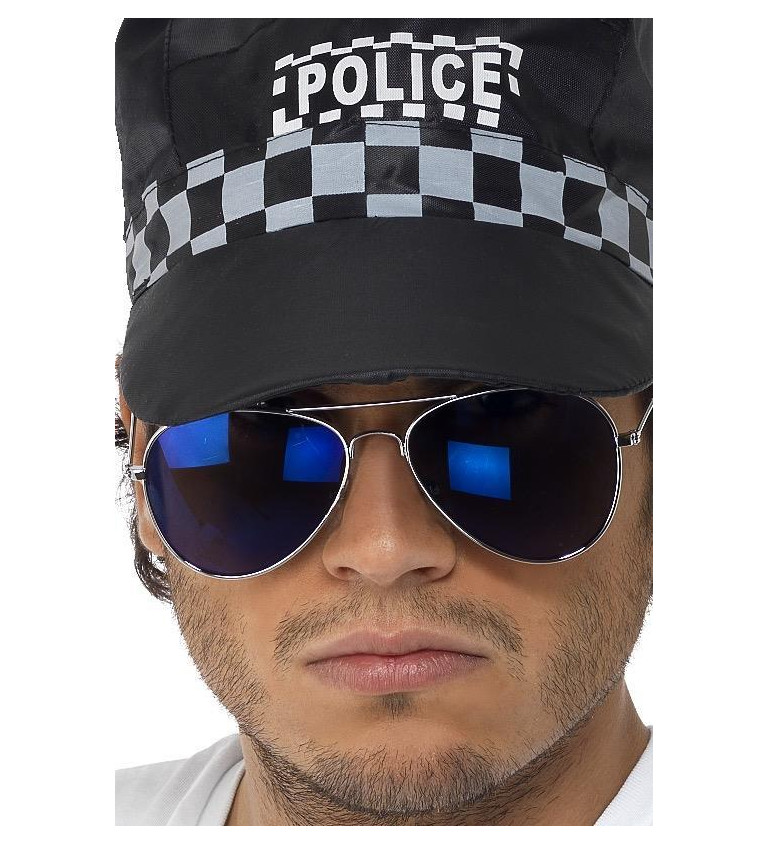 Brýle - policejní