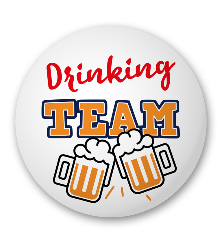 Placka- Drinking team
