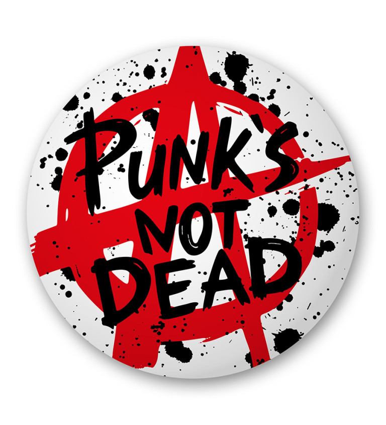 Placka- Punk`s not dead