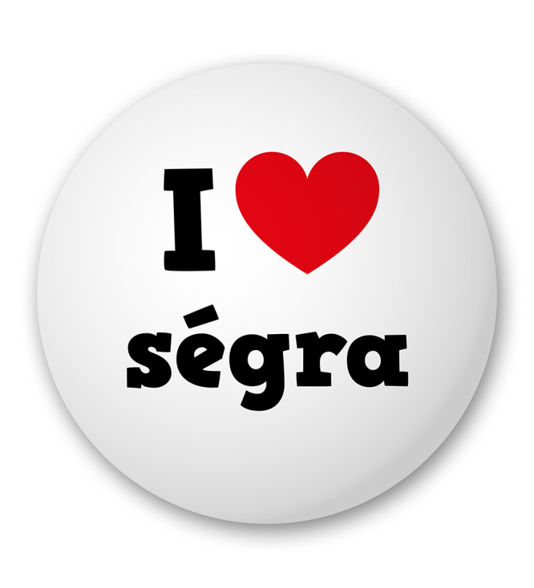 Placka- I love ségra