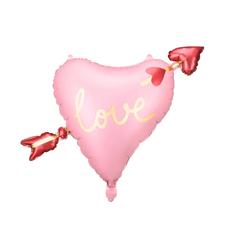 Balónek - love