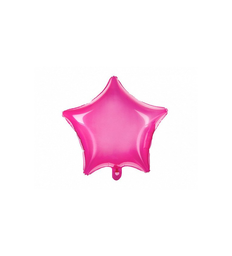 Balónek- Hvězda