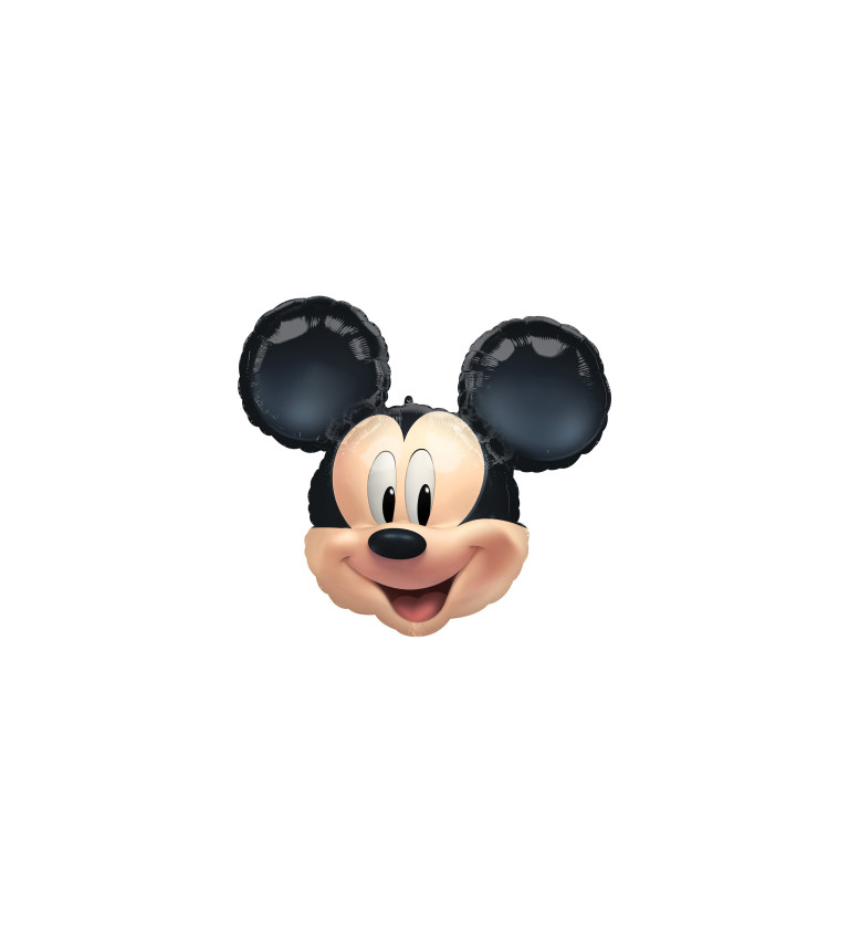 Balónek- Mickey Mouse