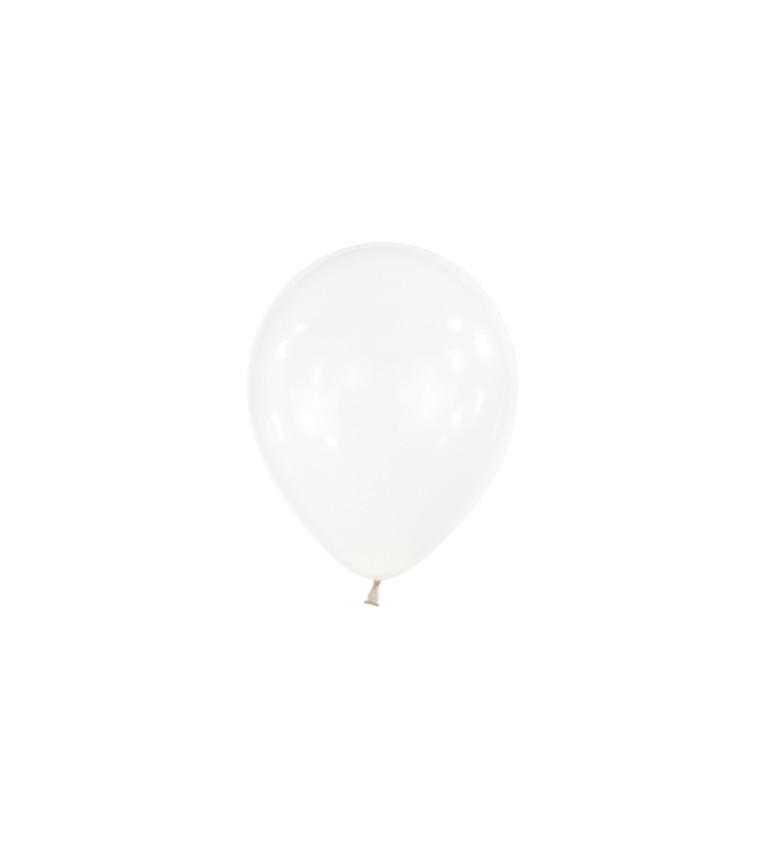 Průhledný balónek