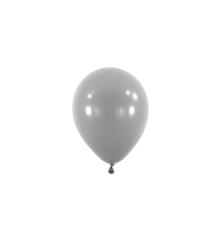 Šedý balón