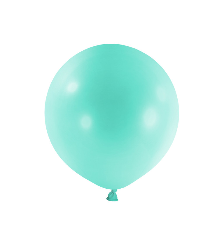 Mintový balónek
