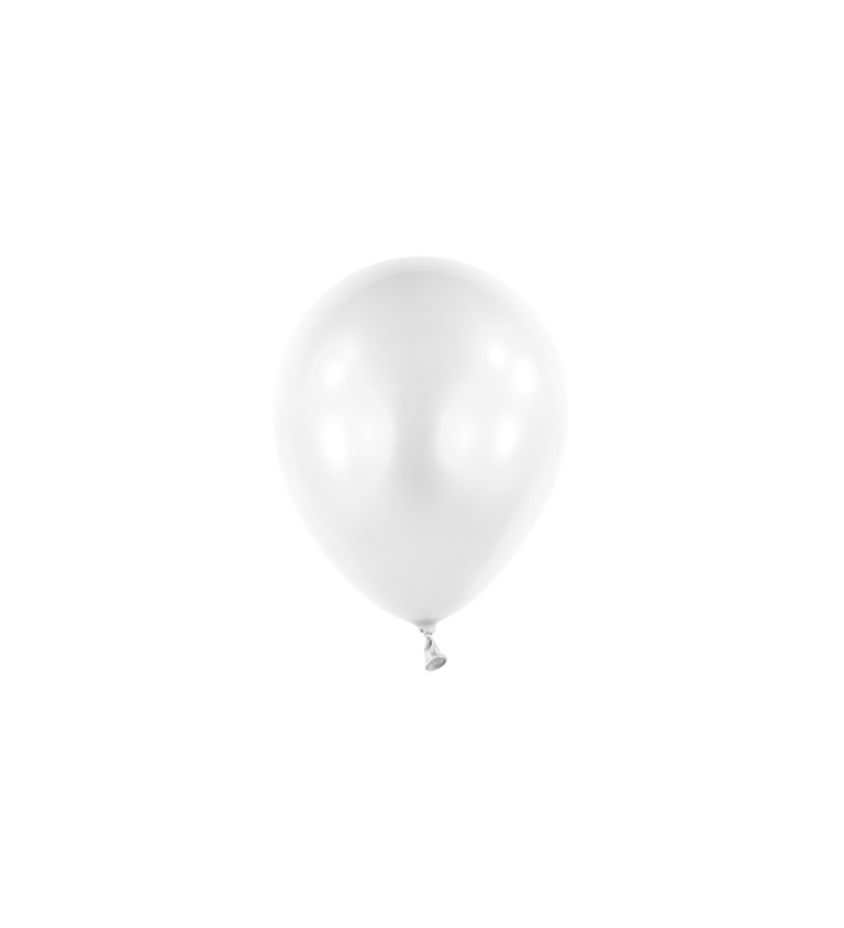Latexový perleťový latexový balón