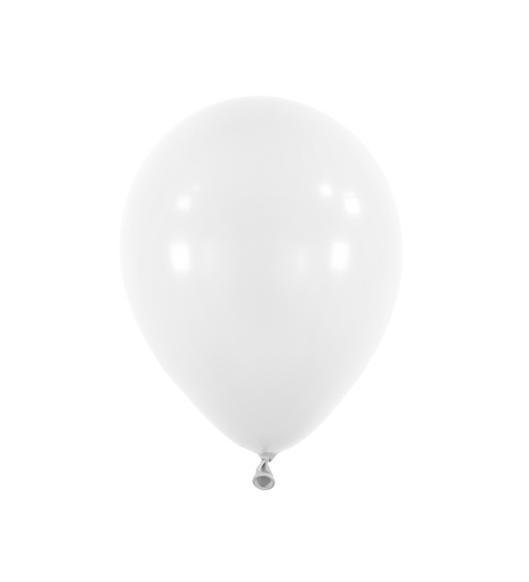 Latexový balónek - bílý